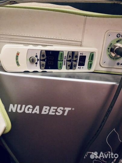 Кровать массажная