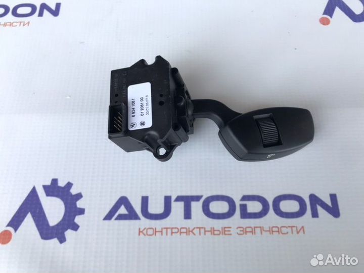 Подрулевой переключатель дворников Bmw 5 Series