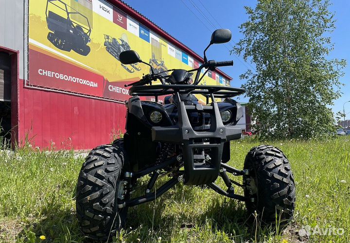 Квадроцикл promax kids 150