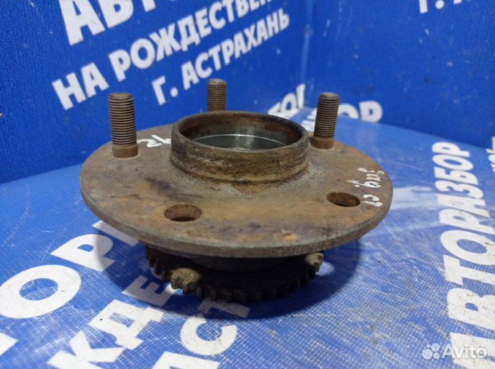 Задняя ступица Nissan Primera P12 седан QG18DE