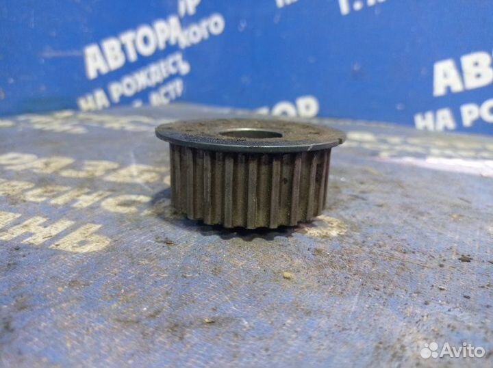 Звездочка коленвала Kia Clarus седан T8D 1998