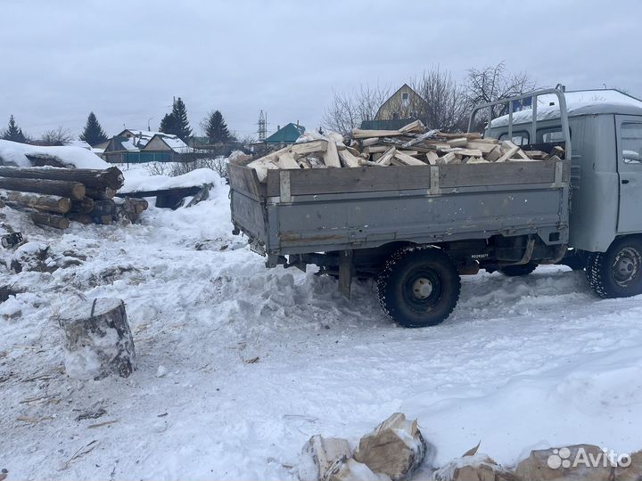 Продам дрова