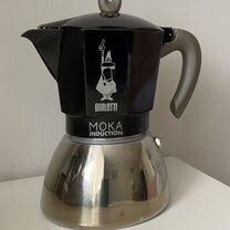 Bialetti Гейзерная кофеварка Италия