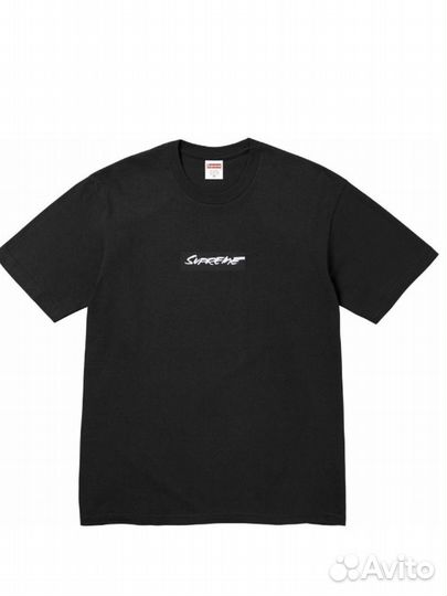 Футболка Supreme 24SS Futura Box Logo