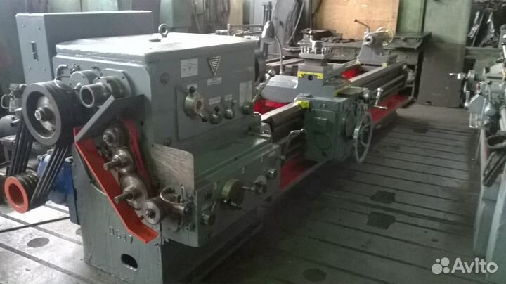 Ремонт и продажа станков, изготовление запчастей