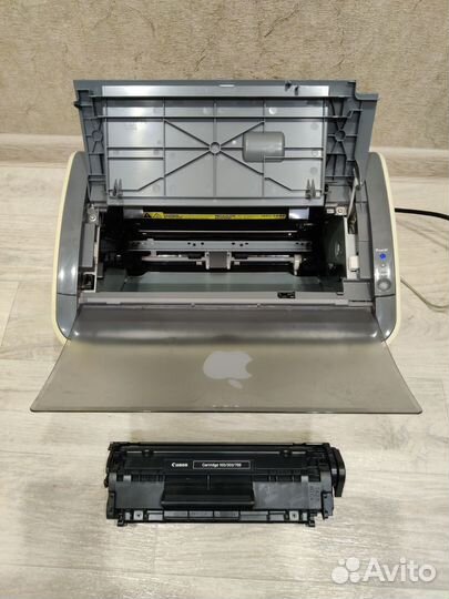 Принтер лазерный canon lbp3000
