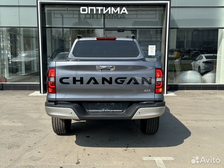 Changan Hunter Plus 2.0 AT, 2024