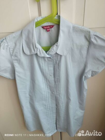 Форма(рубашка)