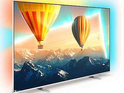 Телевизор Philips 50PUS8057, 4K, Ambilight, Androi