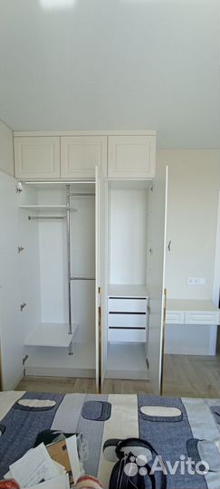 Шкаф распашной на заказ
