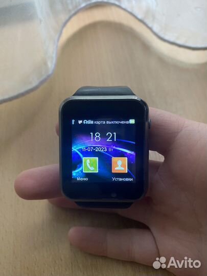 Smart watch JET Phone SP1