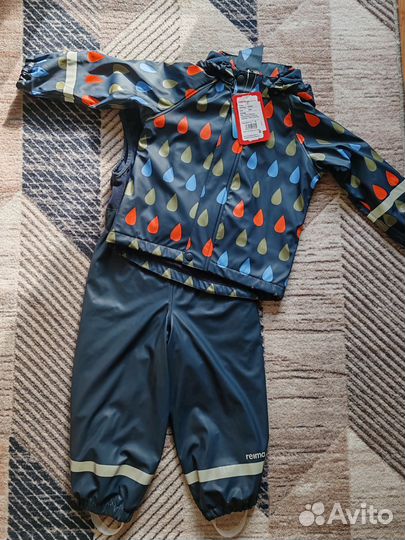 Комплект демисезонный reima 92-98