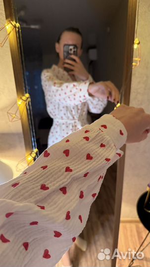 Пижама женская