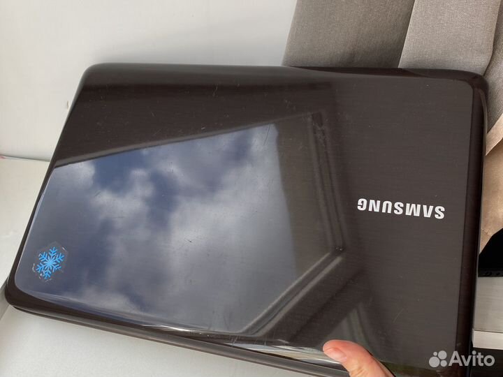 Ноутбук samsung бу