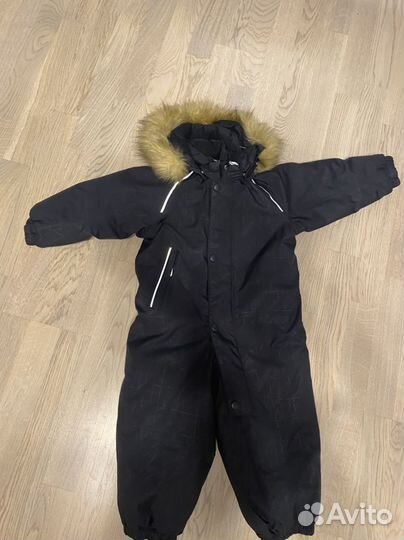 Комбинезон пуховый 86 reima