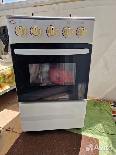 Газовая плита бу