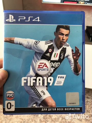 FIFA 19 PS4