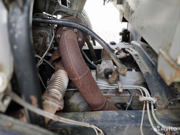 МАЗ 555102-225, 2006