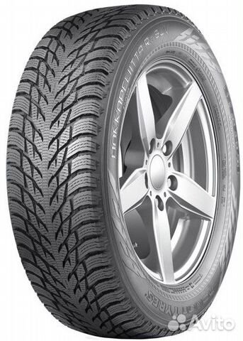 Nokian Tyres Hakkapeliitta R3 185/60 R15