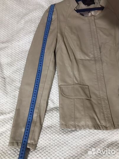 Кожаная куртка