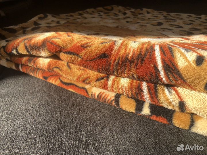 Плед покрывало 200 на 170