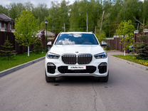 BMW X5 3.0 AT, 2019, 53 000 км, с пробегом, цена 7 850 000 руб.
