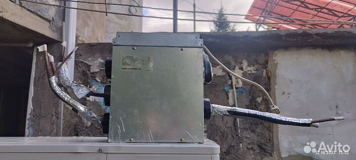 Кондиционер бу