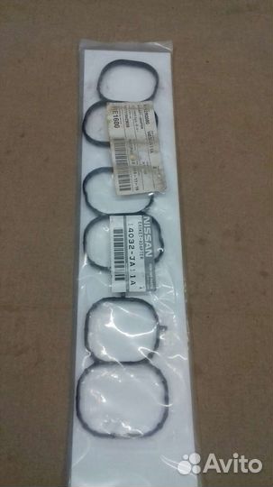 Прокладка впускного коллектора Z51, Z52, J32, L33