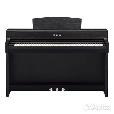 Цифровое пианино Yamaha Clavinova CLP-745 B