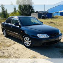 Kia Spectra 1.6 MT, 2008, 190 000 км, с пробегом, цена 380 000 руб.