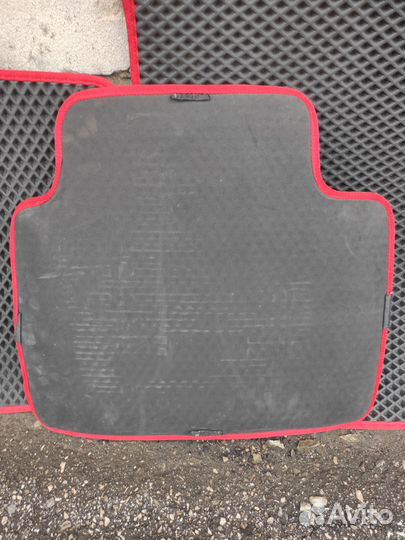 Eva коврик для ниссан x-trail