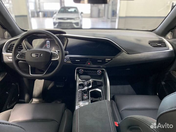 Geely Tugella 2.0 AT, 2023