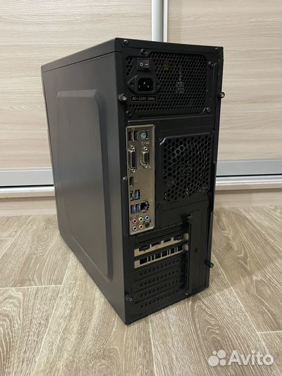 Системный блок Ryzen 5