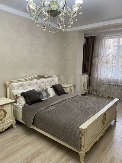 1-к. квартира, 52 м², 2/10 эт.