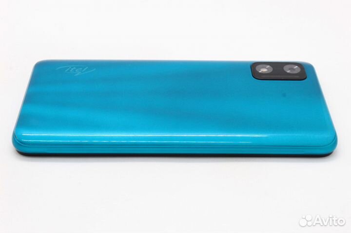 Itel A17 Lake Blue