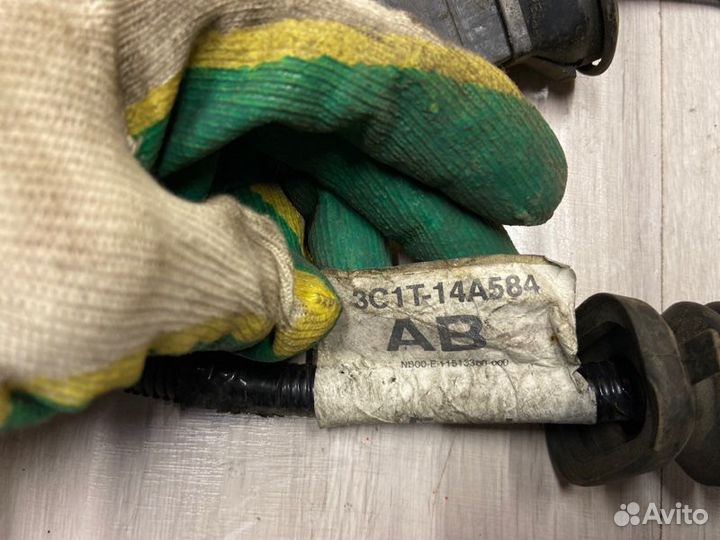 Проводка двери передняя Ford Transit 2000/2006