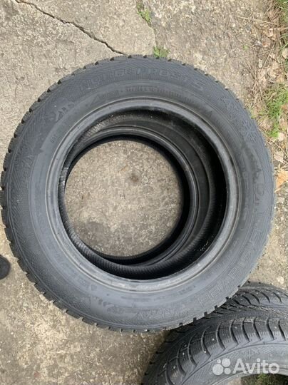 Gislaved Nord Frost 5 205/60 R16 96T