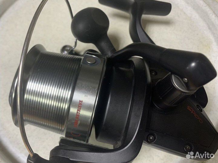 Катушки DAM, Daiwa, Shimano