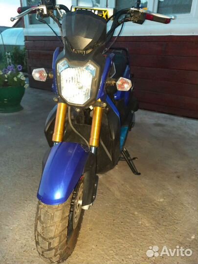 Мопед Vento Naked 2022 г