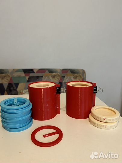 Молды формы для свечей