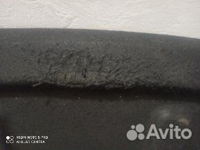 Полка багажника Hyundai creta