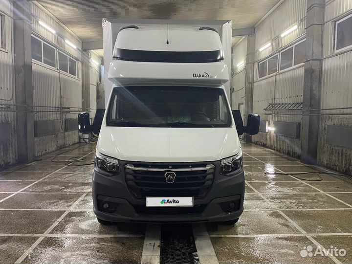 ГАЗ ГАЗель Next 2.8 МТ, 2018, 235 000 км