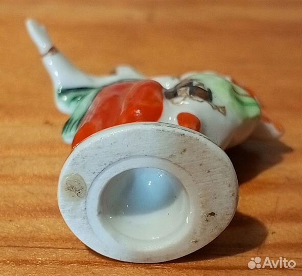 Статуэтка, миниатюра, танец