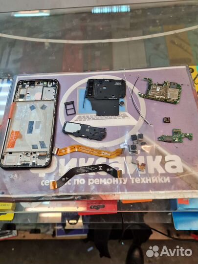 Huawei\Honor разбор, материнские платы