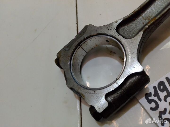 Поршень двс с шатуном 1.6 (Nissan Juke)