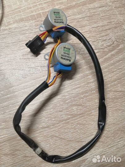 Поворотный мотор (двигатель жалюзи) MP2423E