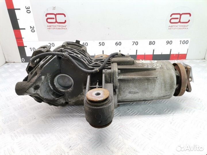 Редуктор заднего моста Opel Antara (L07) 2007