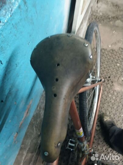 Шоссейный ретро велосипед Старт