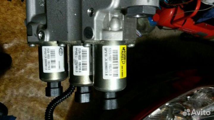 Селеспид. Роботизированная кпп для фиат