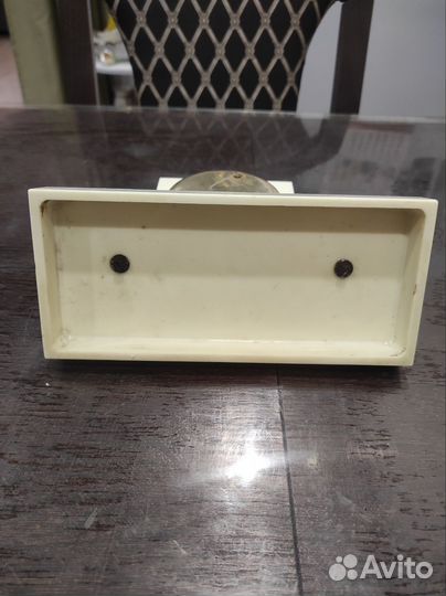 Часы настольные СССР